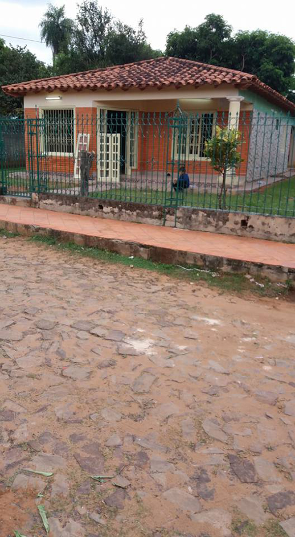 SE VENDE PROPIEDAD EN B° LAS GOLONDRINAS