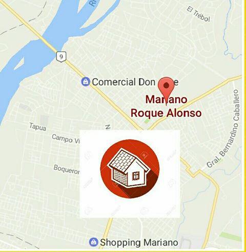 SE ALQUILA SALÓN COMERCIAL EN MARIANO ROQUE ALONSO